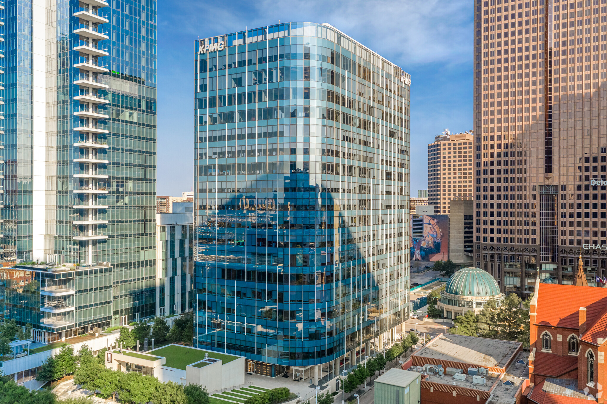 KPMG Plaza, IMPAK Solutions